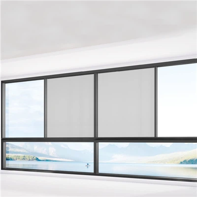 Fenster für horizontales Schiebenfenster
